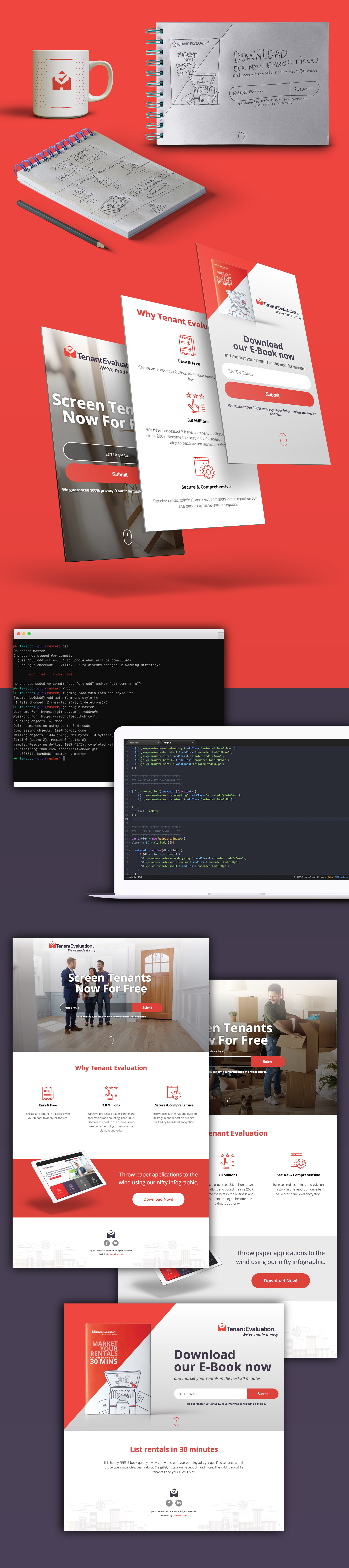 tenant project showcase